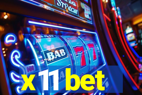 x11 bet